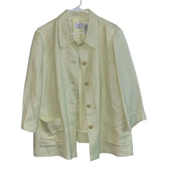 Emma James jacket size 16W - Picture 1 of 4